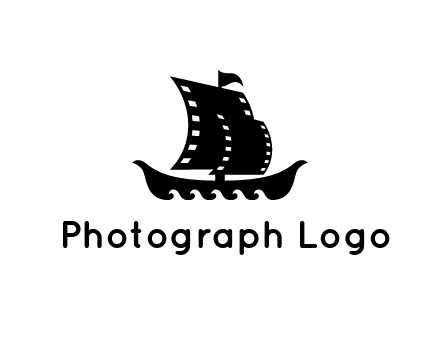 entertainment company logo design