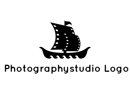 entertainment company logo design