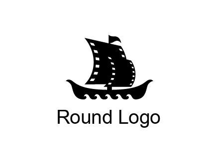 entertainment company logo design