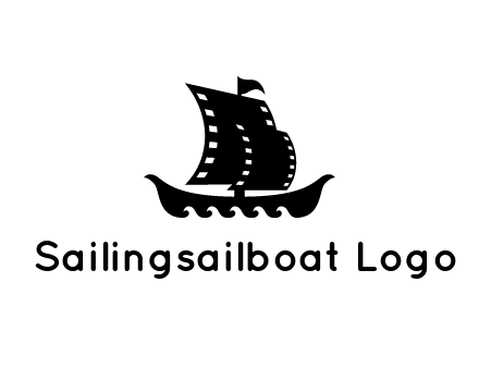 entertainment company logo design
