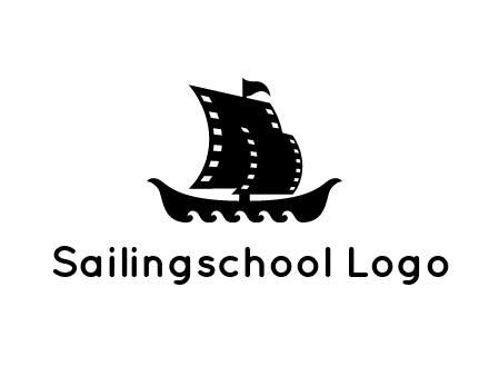 entertainment company logo design