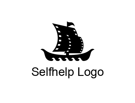 entertainment company logo design