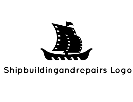 entertainment company logo design