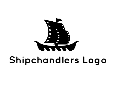 entertainment company logo design