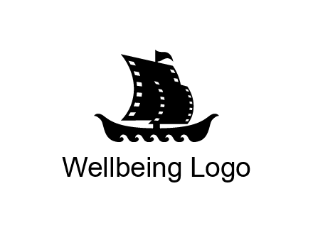 entertainment company logo design