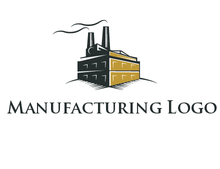 factory engineering logo