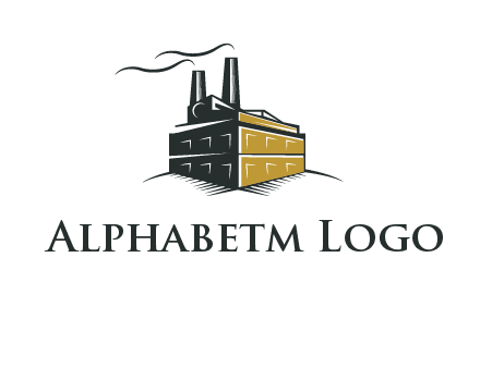 factory engineering logo