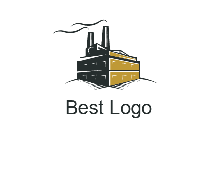 factory engineering logo