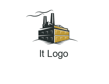 factory engineering logo