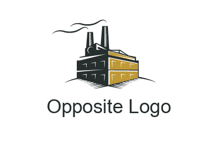 factory engineering logo