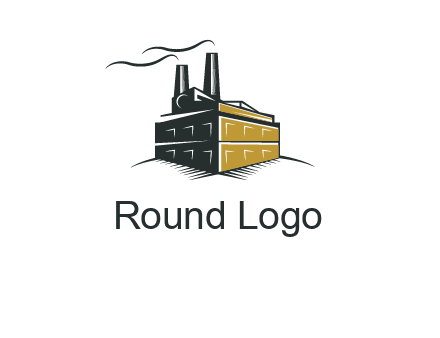 factory engineering logo