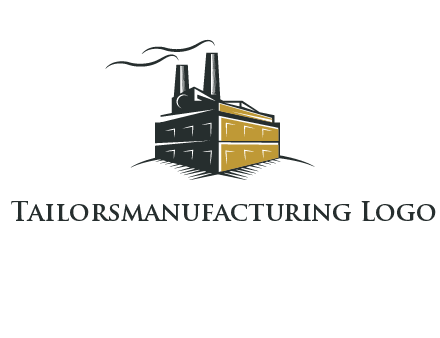 factory engineering logo