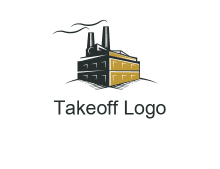 factory engineering logo