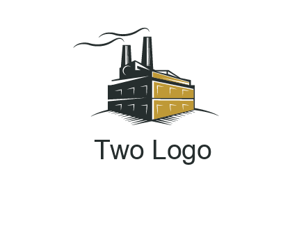factory engineering logo