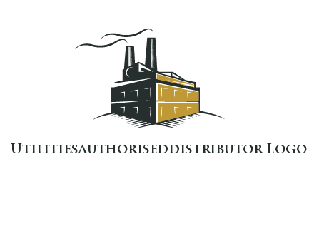 factory engineering logo