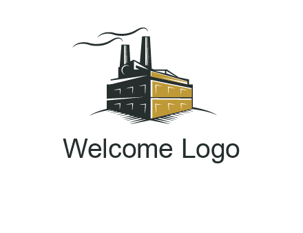 factory engineering logo