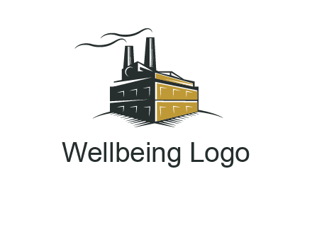 factory engineering logo