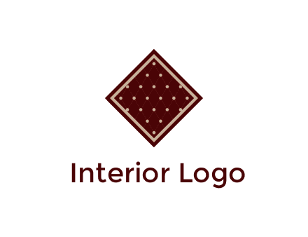 polka dot tile logo