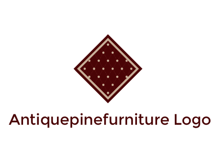 polka dot tile logo