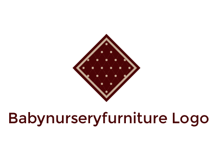 polka dot tile logo
