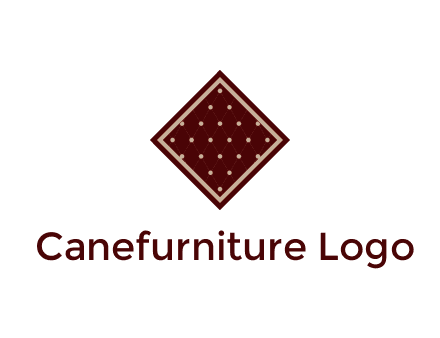 polka dot tile logo