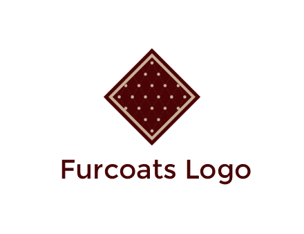 polka dot tile logo