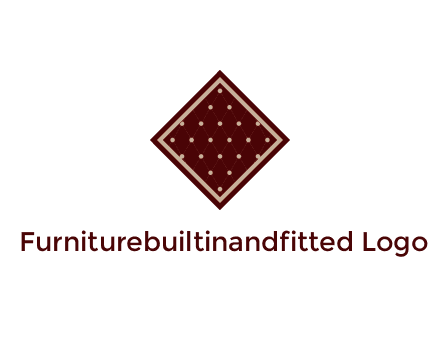 polka dot tile logo
