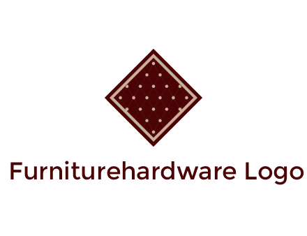 polka dot tile logo