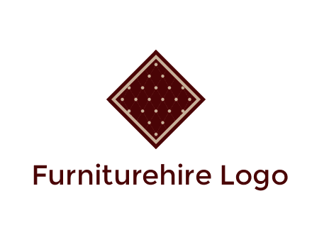 polka dot tile logo
