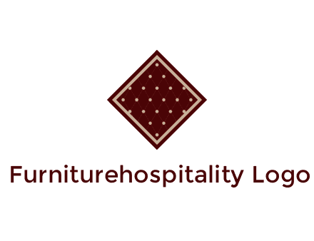 polka dot tile logo