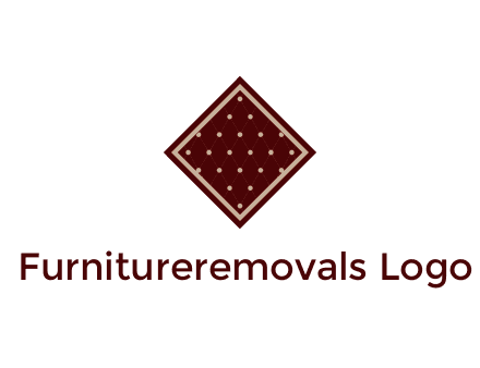 polka dot tile logo