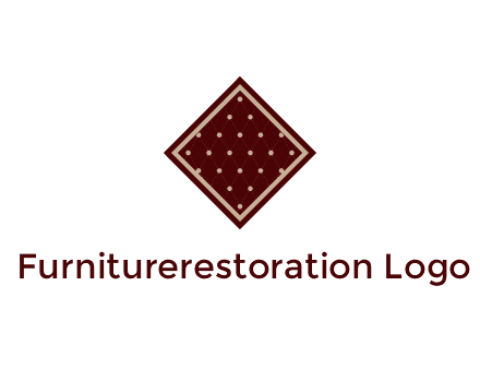 polka dot tile logo