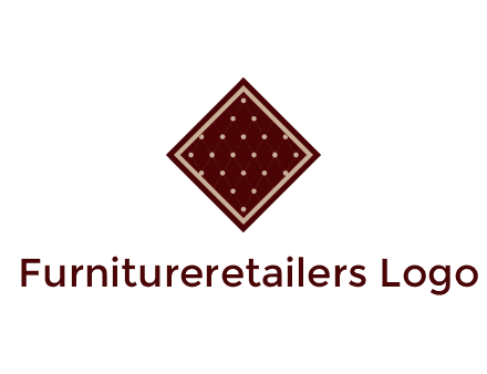 polka dot tile logo