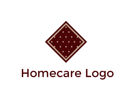 polka dot tile logo