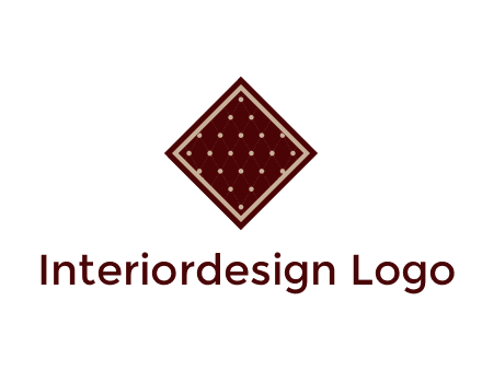 polka dot tile logo