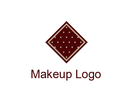 polka dot tile logo