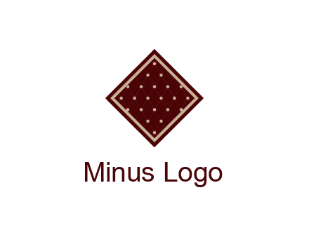 polka dot tile logo