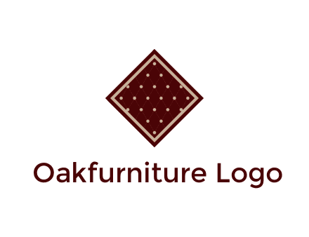 polka dot tile logo