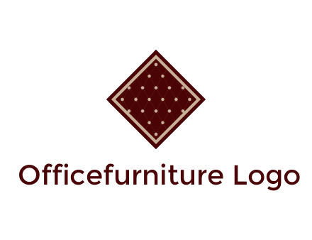 polka dot tile logo