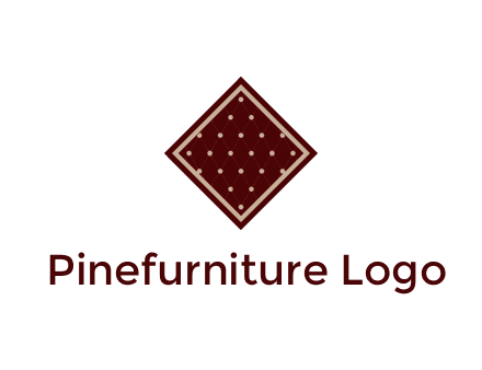 polka dot tile logo