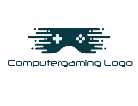 circuit board technology shaped like a gaming controller
