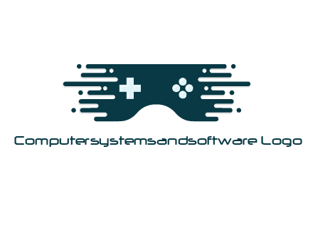 circuit board technology shaped like a gaming controller