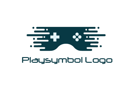 circuit board technology shaped like a gaming controller