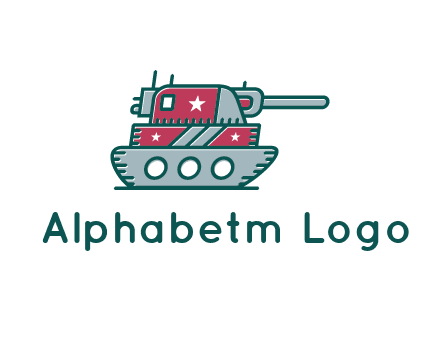 military tank icon