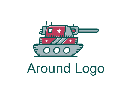 military tank icon