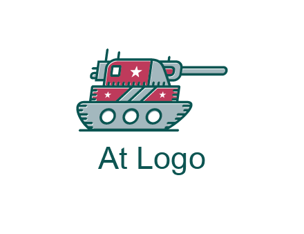 military tank icon