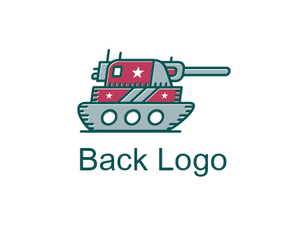 military tank icon