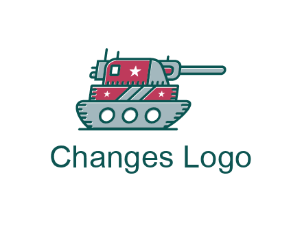 military tank icon