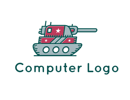 military tank icon