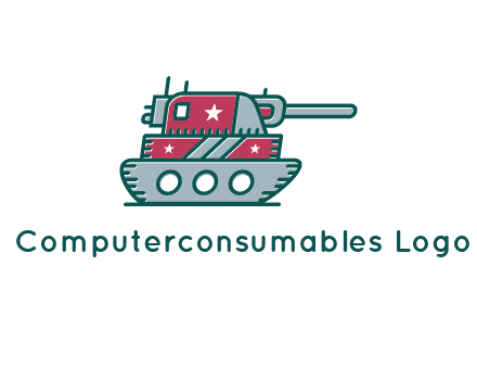 military tank icon